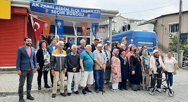 Millet İradesine sahip çıkıyor