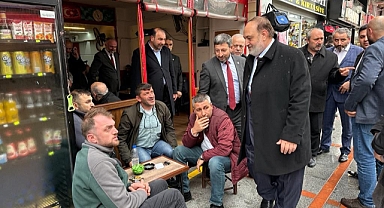 Milletvekili Adayı Zerdeci: Ak Parti’den sonra milletvekili çıkartabilecek tek parti durumundayız