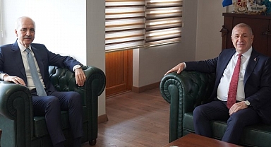 Numan Kurtulmuş Özdağ'ın iddiasını yalanladı