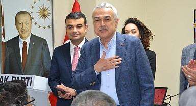 “Sandık, seçimin, seçimler de demokrasinin temelidir”