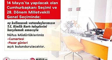 Seçim ile İlgili Kritik Uyarı