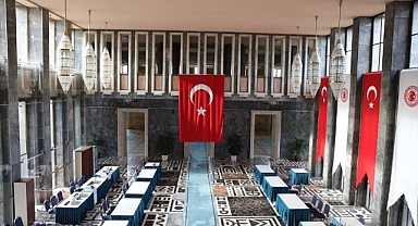 TBMM YENİ MİLLETVEKİLLERİ İÇİN HAZIR