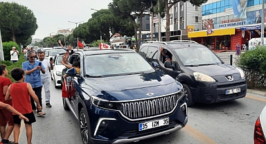 TOGG Didim'de