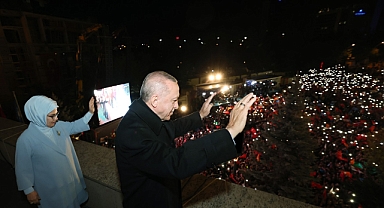 Ülkemiz 14 Mayıs seçimleriyle bir demokrasi şölenini daha alnının akıyla tamamlamıştır