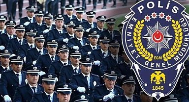 28062 polisin atama ve yer değiştirmesi tamamlandı
