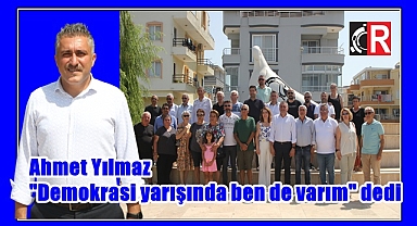 Ahmet Yılmaz