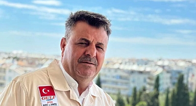 AK Parti Didim İlçe Başkanı Subaşı kutsal topraklara uğurlandı