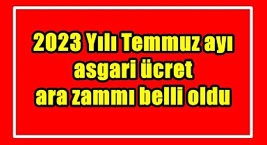 Asgari ücret net 11 bin 402 lira oldu