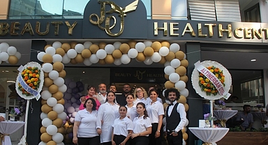 Didim'de BEAUTY&HEALTH CENTER Açıldı