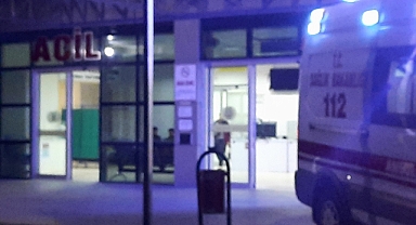 Didim'de silahlı yaralama