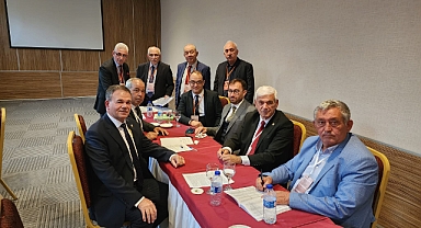 Didim ilk kez il delegesi oldu