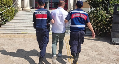 Didim Jandarma tarafından yakalandılar