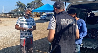 Didim Polisinden Kurban satıcılarına sahte para uyarısı