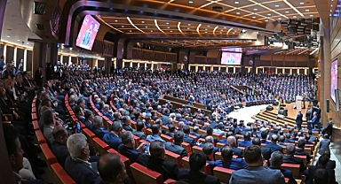 Hisarcıklıoğlu yeniden TOBB Başkanı