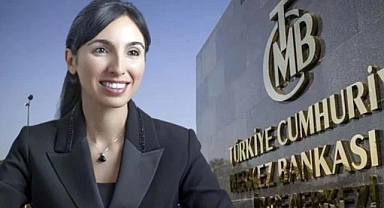 Merkez Bankası’na İlk Kadın Başkan