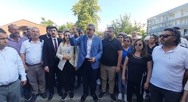 MHP AYDIN İL BAŞKANI ALICIK; BOZKURTLAR BURADA