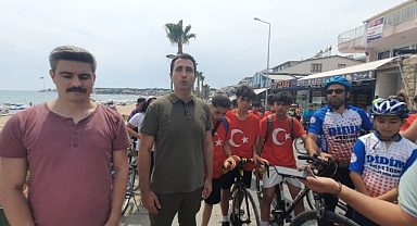 Sağlıklı yaşam için bisiklet