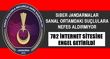 Sanal Devriye 782 Siteye Erişim Engeli Getirdi