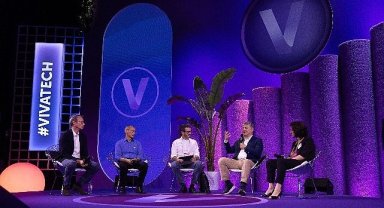Togg, Avrupa'nın en büyük teknoloji etkinliği VivaTech'te start-up'larla buluştu