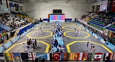 10. Uluslararası Türkiye Taekwondo Turnuvası'nda, Türkiye Zirvede