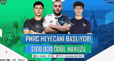 3 Türk takımı PUBG MOBILE Regional Clash turnuvasında mücadele edecek
