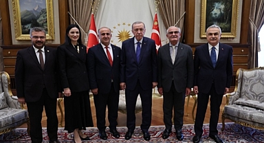 Aytekin Kaya, artık AK Partili