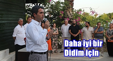 Daha iyi bir Didim için