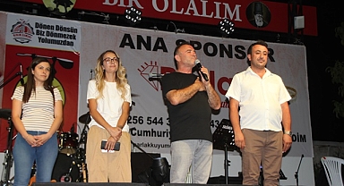 Didim Cemevi Eğitime Destek Veriyor