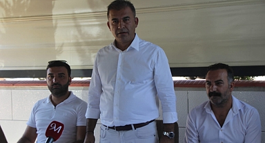 Didim CHP'de KOTA gerginliği