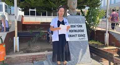 Didim, Dr. Karakaya'ı unutmadı