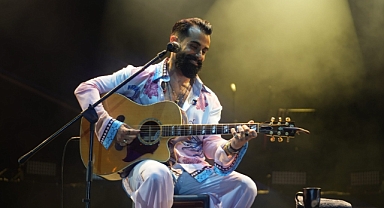GÖKHAN TÜRKMEN BU YAZ İKİNCİ DEFA KURUÇEŞME’DE
