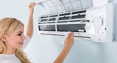 Klimaların bakım yapılmadan kullanılması hastalık sebebi