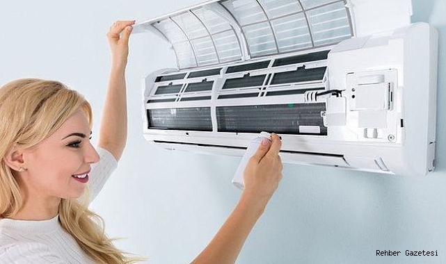 Klimaların bakım yapılmadan kullanılması hastalık sebebi