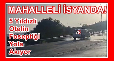 MAHALLELİ İSYANDA!