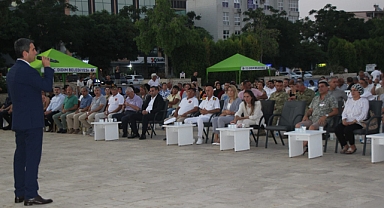 Milli Birlik ve Demokrasi Bayramı Didim'de anıldı