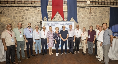 OSMAN AYYILDIZ EGE KENT KONSEYİ YÖNETİMİNDE