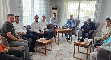 Vekiller hoşgeldin dedi