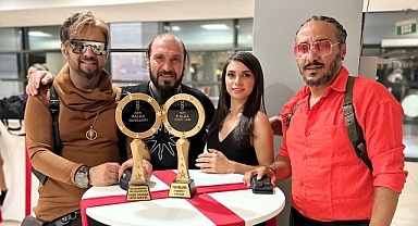 Yeşil Adam ve Mor Narpın ödüllerine yenisini ekledi!