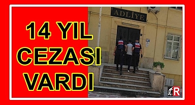 14 YIL CEZASI VARDI