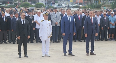 30 Ağustos Zaferi Didim'de törenle kutlandı