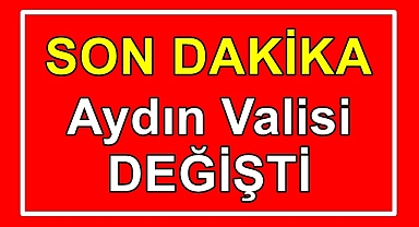 57 İlin valisi değişti