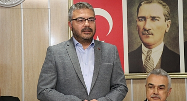 AK Partili Özmen