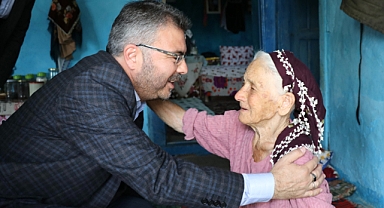 AK Partili Özmen