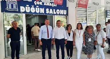 CHP Didim'de başkanlık yarışı başladı