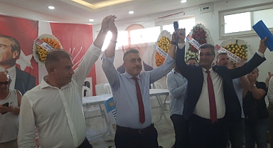Didim CHP'de kazanan Ahmet Yılmaz oldu