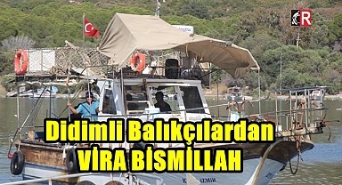 Didimli balıkçılar 