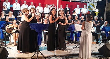 DIMDER''IN EZGILERI MAVISEHIR'IN YUREGINE DOKUNDU