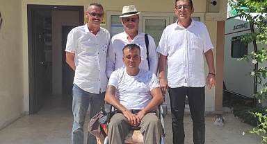 DIYED ZIYARETİ