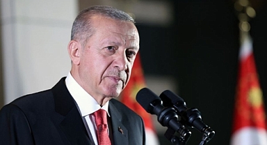 Erdoğan: Üç Kıtanın Kalbinde Yer Alan Türkiye, Hadiseleri Tribünden Seyredemez