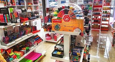 Kırtasiye ve Okul Ürünlerine Yönelik Denetimler Arttırıldı